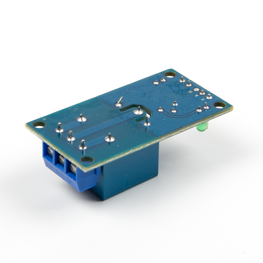 Датчик влажности почвы с модулем реле 12В